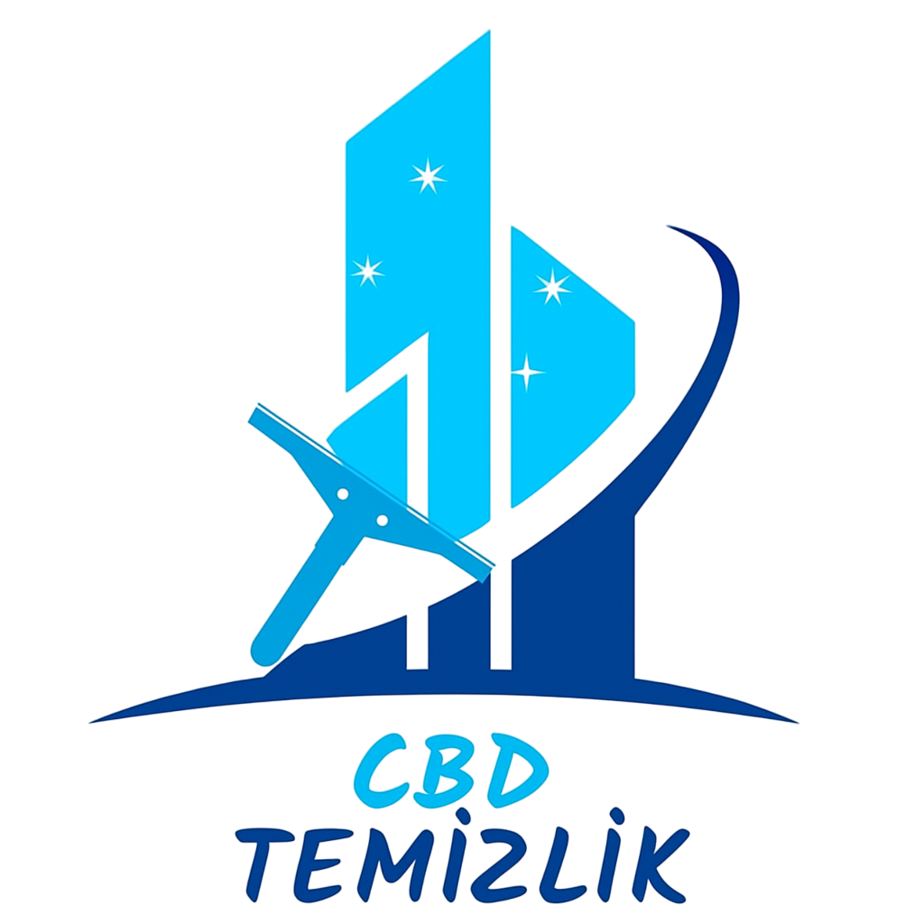 CBD Temizlik logosu